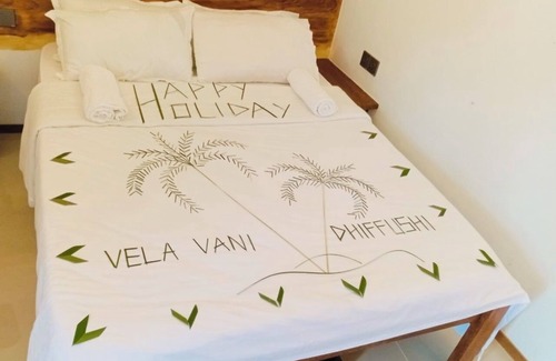 Dhiffushi House | Velaa Vani - The Turtle Hive Maldives