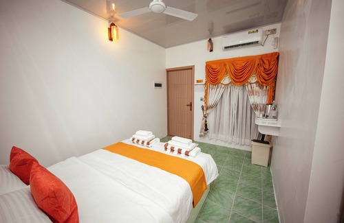 Mathiveri Bed & Breakfast | Velana Vibes – Your Tranquil Getaway in the Heart of Mathiveri, Maldives