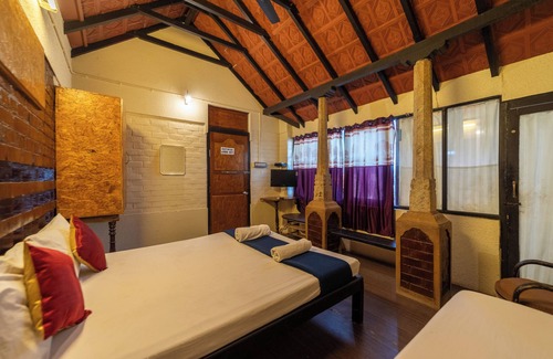 Nagapattinam Hotel | Velankanni Lake Resort