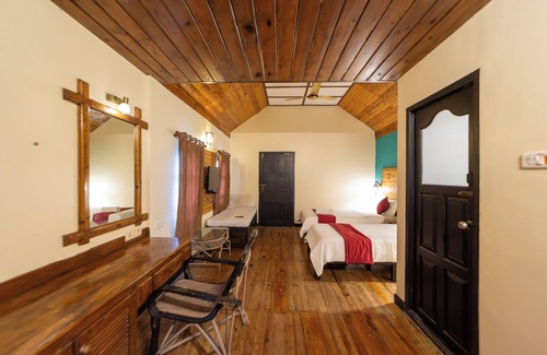 Nagapattinam Hotel | Velankanni Lake Resort