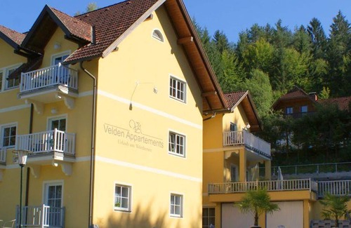 Augsdorf Apartment | Velden Apartments Top 3