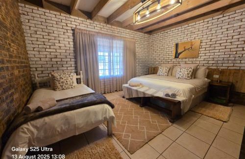 Hammanskraal House | Veldjie Huis