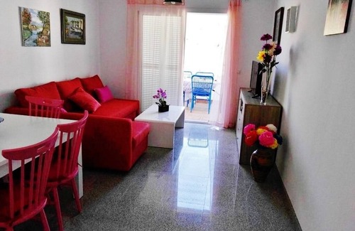 Castell de Ferro Apartment | Velez Nazari Cambriles
