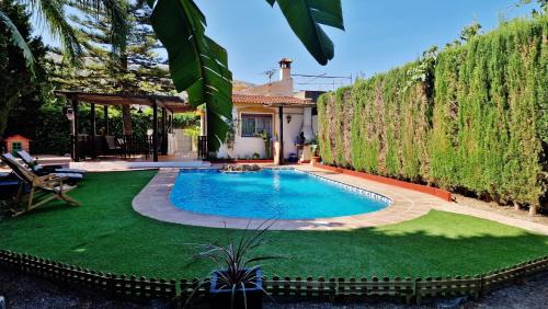 Velez de Benaudalla House | Velez Nazari Cortijo Azud