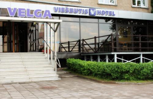 Vilnius Hotel | Velga