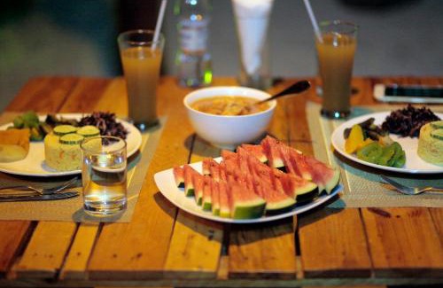 Thoddoo House | Veli villa