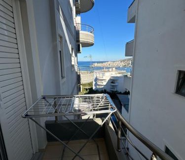 Qafe e Gjashtes Apartment | Veliera View-Saranda Stay