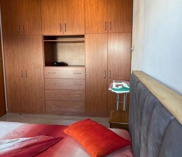 Qafe e Gjashtes Apartment | Veliera View-Saranda Stay