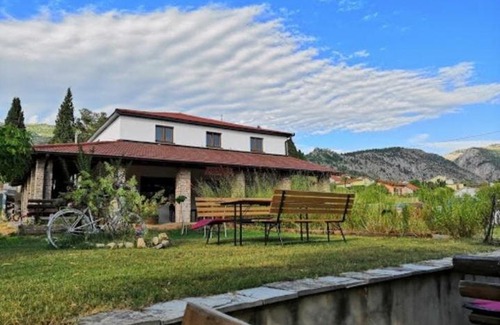 Blagaj Apartment | Velika ada