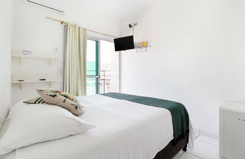 Praia Grande Hotel | VELINN Pousada Entre Praias