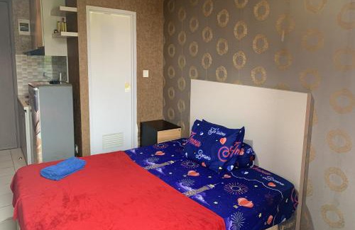 Pancawati Apartment | Velito at Podomoro Golf View Apartment