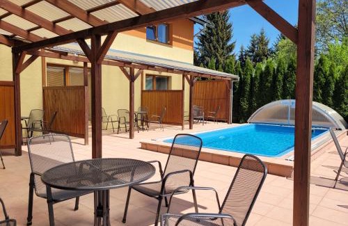 Velke Losiny Apartment | Velký apartmán Sophia (s infrasaunou) č. 1