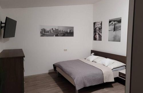 Velke Losiny Apartment | Velký apartmán Sophia (s infrasaunou) č. 1