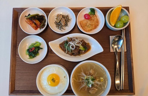 Ingye-dong Hotel | Vella Suite Hotel