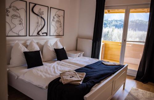 Sittersdorf Cabin | Vellach Lodge