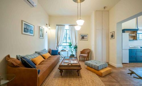 Tel Aviv Apartment | VELLER Sirkin