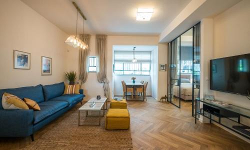 Old North Apartment | VELLER Yehoshua Ben Nun