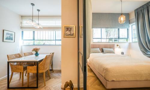 Old North Apartment | VELLER Yehoshua Ben Nun