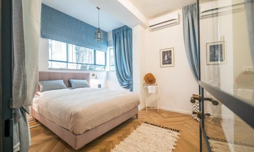 Old North Apartment | VELLER Yehoshua Ben Nun