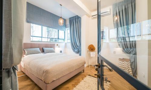 Old North Apartment | VELLER Yehoshua Ben Nun