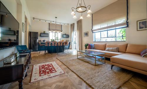 Tel Aviv Apartment | VELLER Yehuda Halevi
