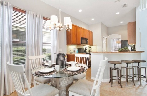 Reunion Villa | Velleux Escape At Reunion Resort By Shine Villas 5 Bedroom Villa