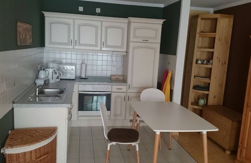Cracauer Anger Apartment | VELO-STOP - Apartment VELO-STOPP