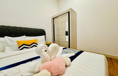 Maluri Apartment | Velocity KL by Homestay