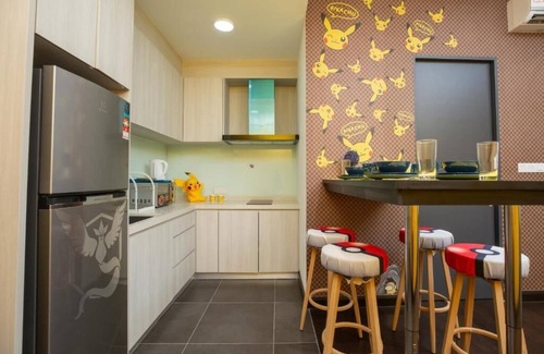 Maluri Apartment | Velocity Residences Suites by uBook