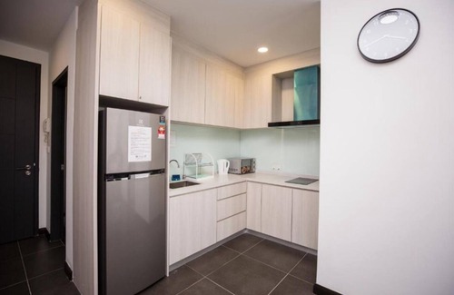 Maluri Apartment | Velocity Residences Suites by uBook