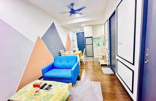 Maluri Apartment | Velocity Suites KL by Rit