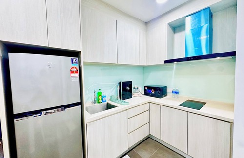 Maluri Apartment | Velocity Suites KL by Rit