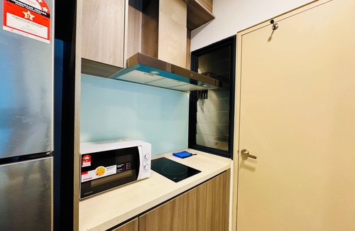 Maluri Apartment | Velocity Suites KL Homestay