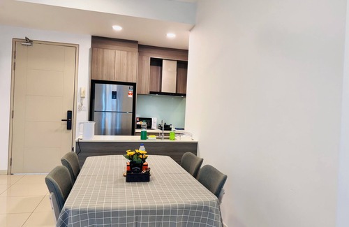 Maluri Apartment | Velocity Suites KL Homestay