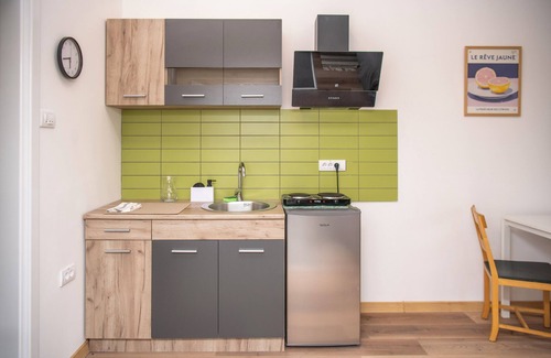 Subotica Apartment | Velora 1 Apartment - Perfect for Couples, Near City Center