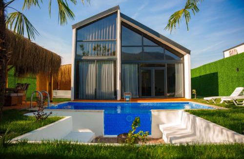 Masukiye Villa | Velora Deluxe Bungalov