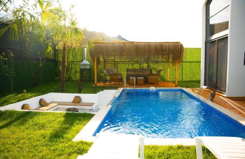 Masukiye Villa | Velora Deluxe Bungalov