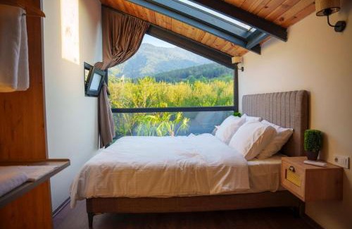 Masukiye Villa | Velora Deluxe Bungalov