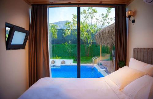 Masukiye Villa | Velora Deluxe Bungalov