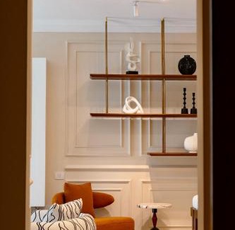 New Cairo Apartment | Velora - New Cairo - Casa lumière