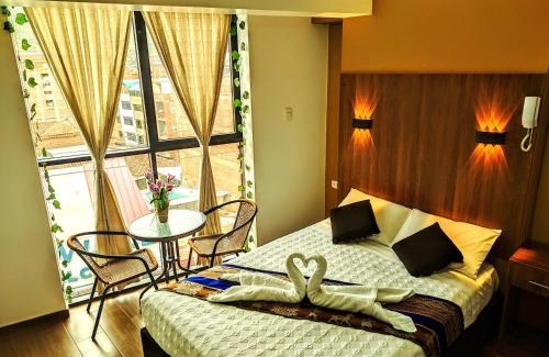 Cusco Hotel | Velvet residence