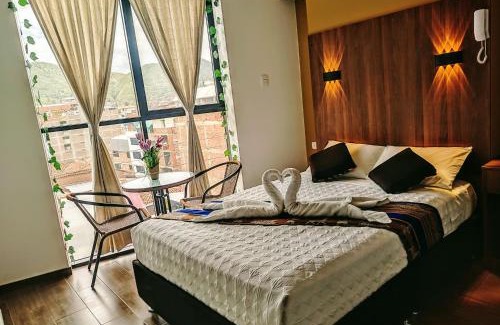 Cusco Hotel | Velvet residence