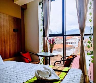Cusco Hotel | Velvet residence