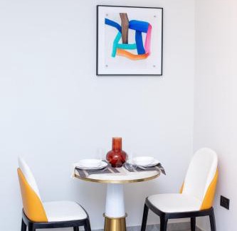 Bono East Region Apartment | VELVET VAULT at THE ROSEDALE