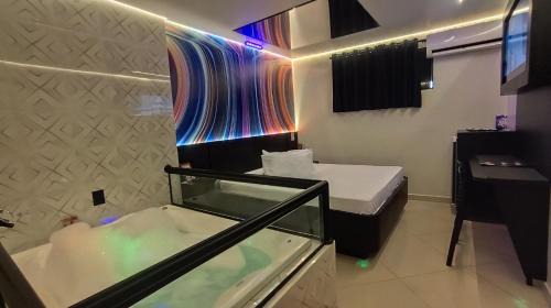 Zona Leste Apartment | Vem Para o - Motel Marselha 4