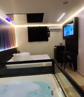 Zona Leste Apartment | Vem Para o - Motel Marselha 4