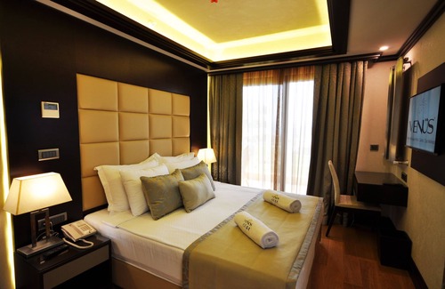 Akcay Hotel | Venüs Termal Butik Otel