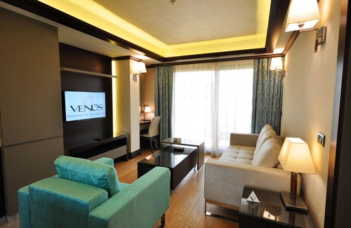 Akcay Hotel | Venüs Termal Butik Otel