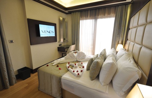 Akcay Hotel | Venüs Termal Butik Otel