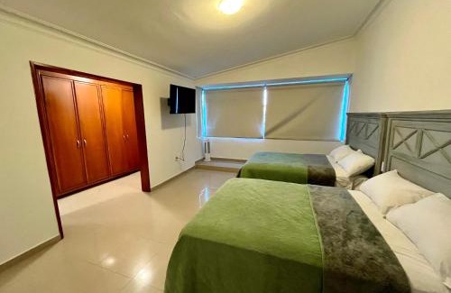 Leon House | Venator House Habitación doble #19